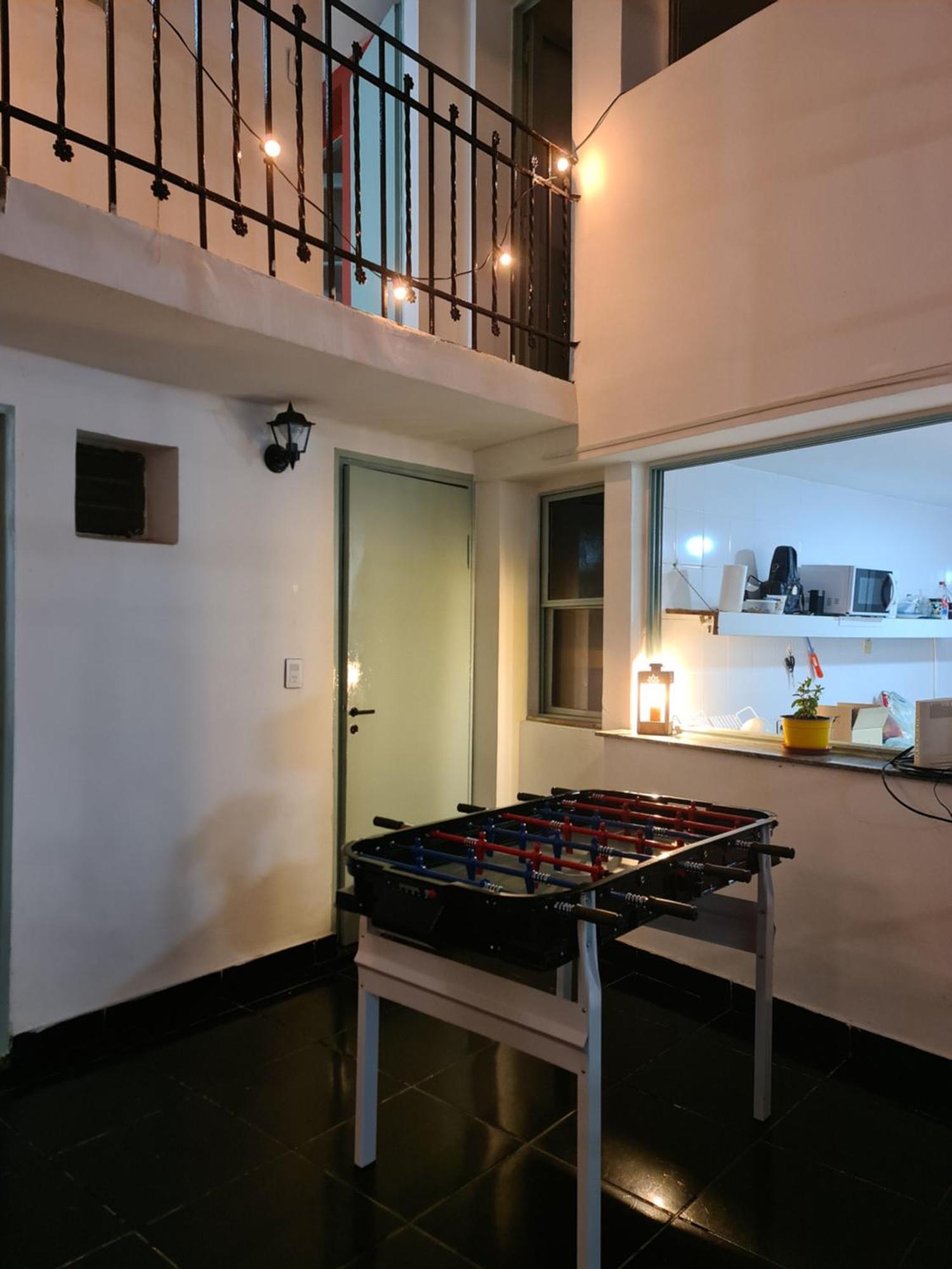 First Stop Buenos Aires Hostel מראה חיצוני תמונה