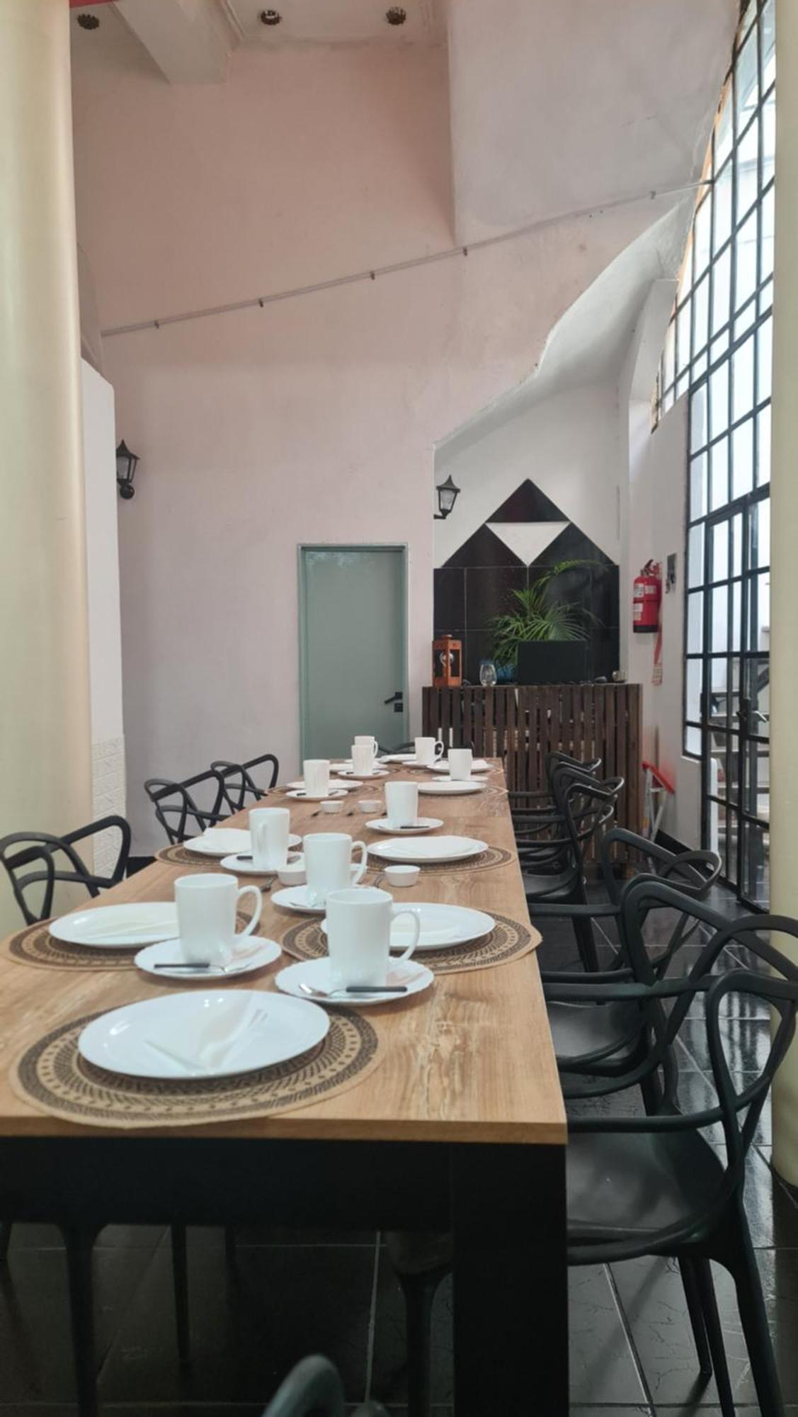 First Stop Buenos Aires Hostel מראה חיצוני תמונה